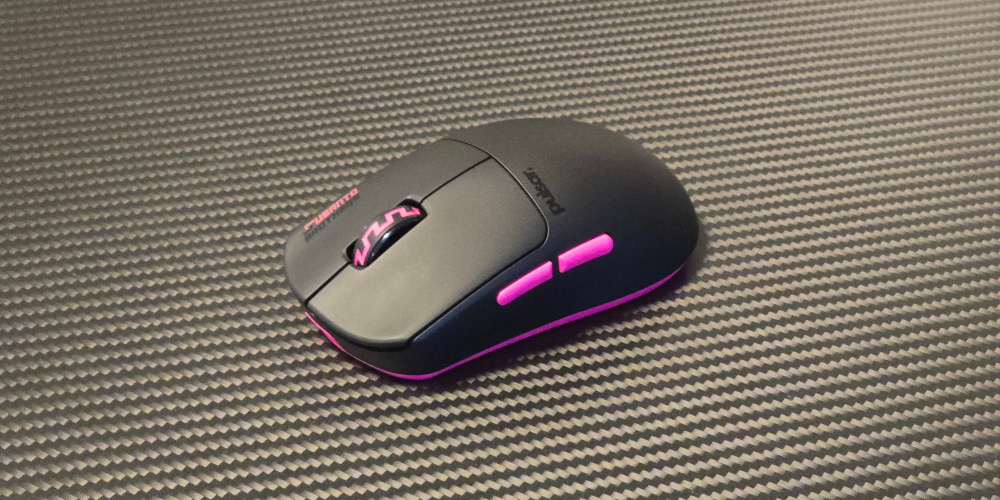 Pulsar Susanto-X Review - EloShapes