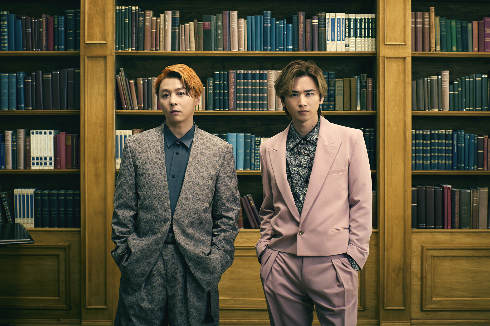 KinKi Kids Concert Tour 2019-2020 ThanKs 2 YOU｜KinKi Kids｜ELOV-Label