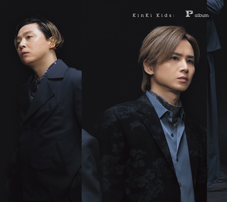 P album｜KinKi Kids｜ELOV-Label