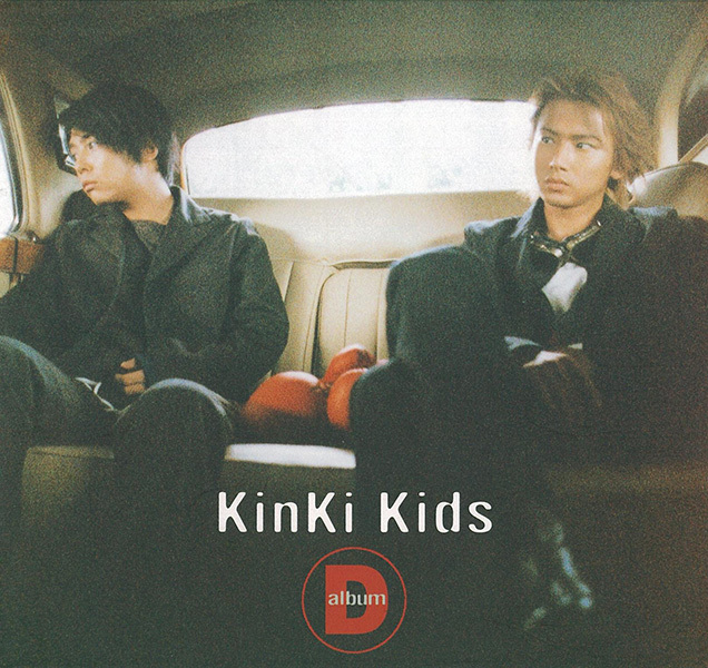 D album｜KinKi Kids｜ELOV-Label