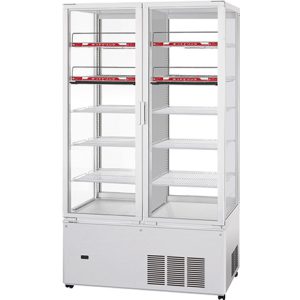 SSR-CD561CHNA (旧型番SSR-561CHNA) パナソニック 四面ガラス冷蔵