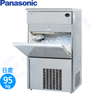 SIM-AS7500 パナソニック キューブアイス製氷機 業務用 新品 | 業務用