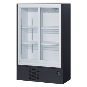 331BU-15 ダイワ 小型冷蔵ショーケース（スライド扉）業務用 新品