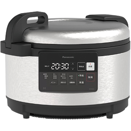 SR-PGE36（旧型番SR-PGC36）パナソニック IHジャー炊飯器 業務用 新品