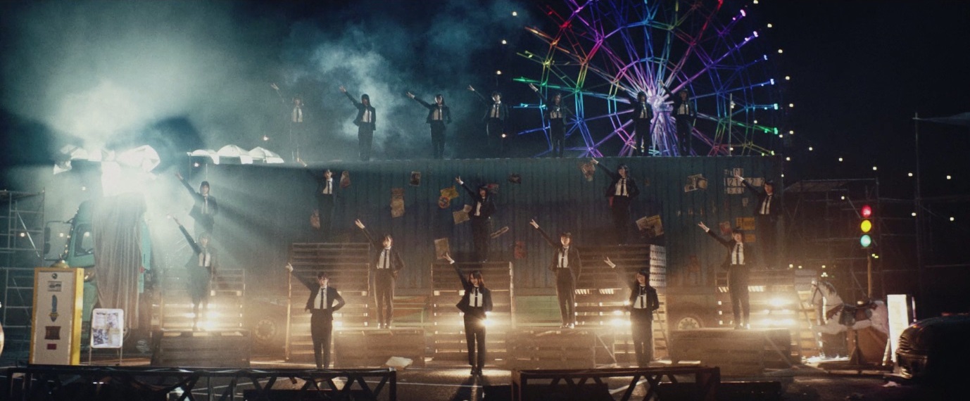 欅坂46 / 風に吹かれても MV | WORKS | EPOCH Inc.｜CREATIVE