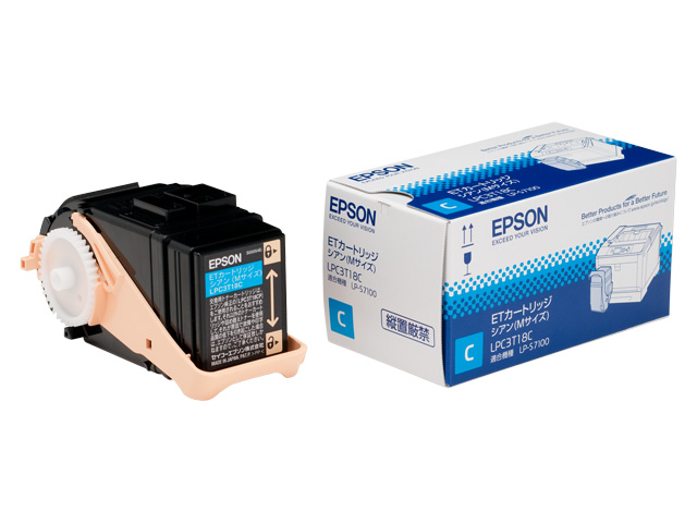 LPC3T18Cの基本情報・対応製品｜製品情報｜エプソン