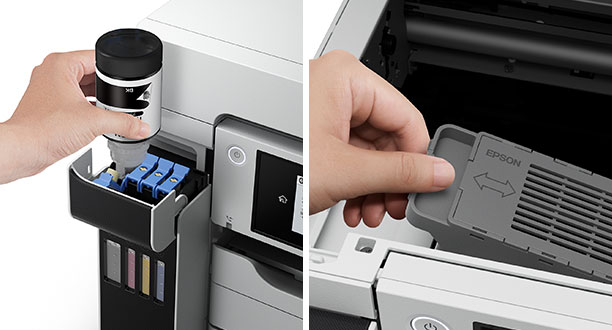 ビジネスプリンター（複合機、インクジェット、LED、レーザー