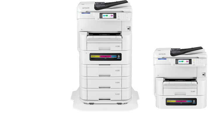 カラー複合機｜エプソンのスマートチャージ｜製品情報｜エプソン