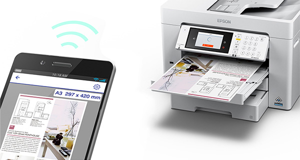 エプソンのA3複合機・プリンター｜ビジネスプリンター｜製品情報｜エプソン