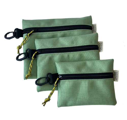 Rugged Cordura Marsupial Pouches – Equinox