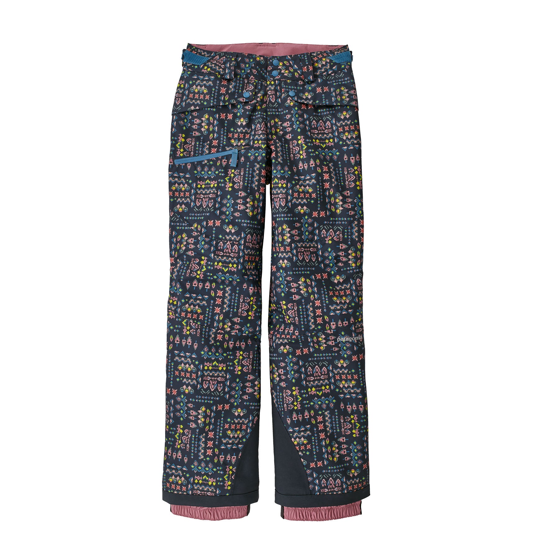 Patagonia Girls' Snowbelle Snow Pants - Fall 2022 | Equipe Sport