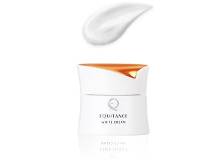 ホワイトクリーム｜EQUITANCE