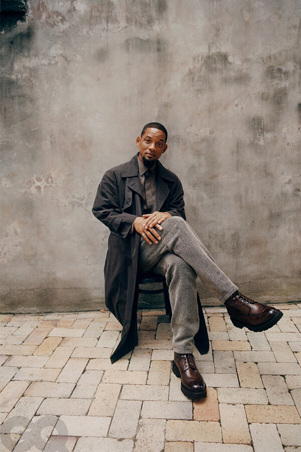 俳優ウィル・スミスがファベルジェの新作リング（日本未入荷）を着用