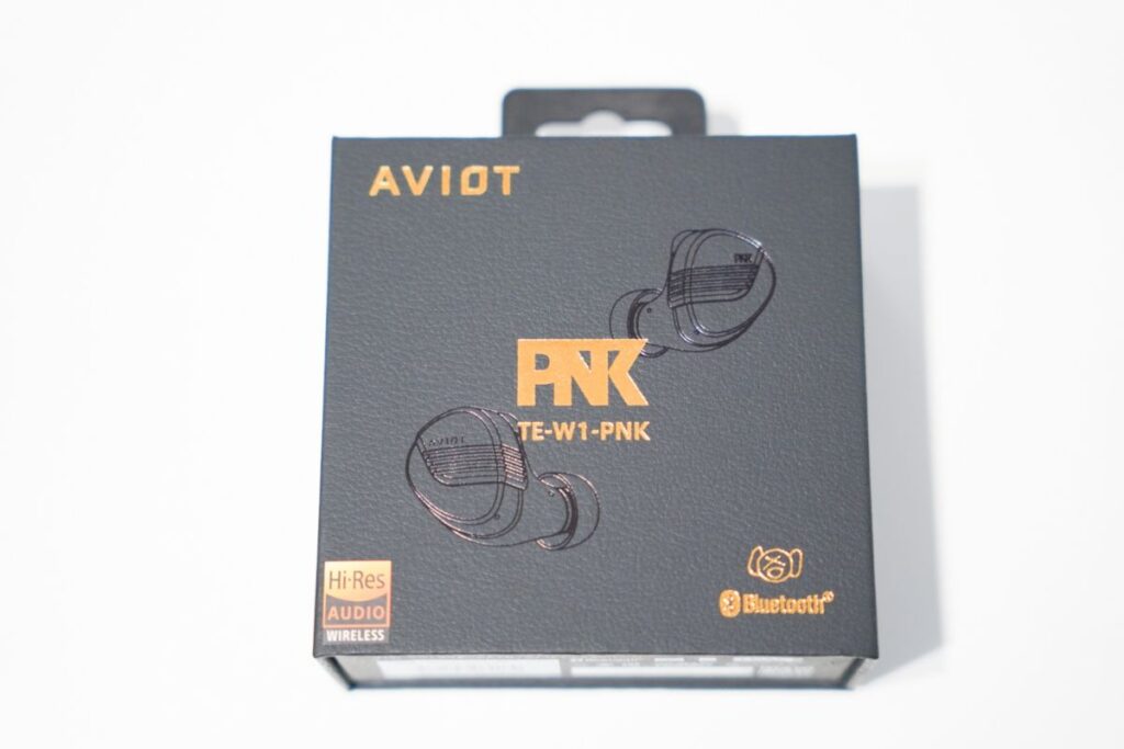 ピヤホン8ことAviot TE-W1-PNKレビュー｜ピヤホン6,7と比較 | ガジェ