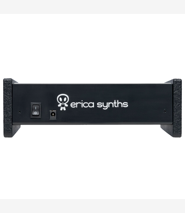 1x42HP Aluminum Pico Case - Erica Synths