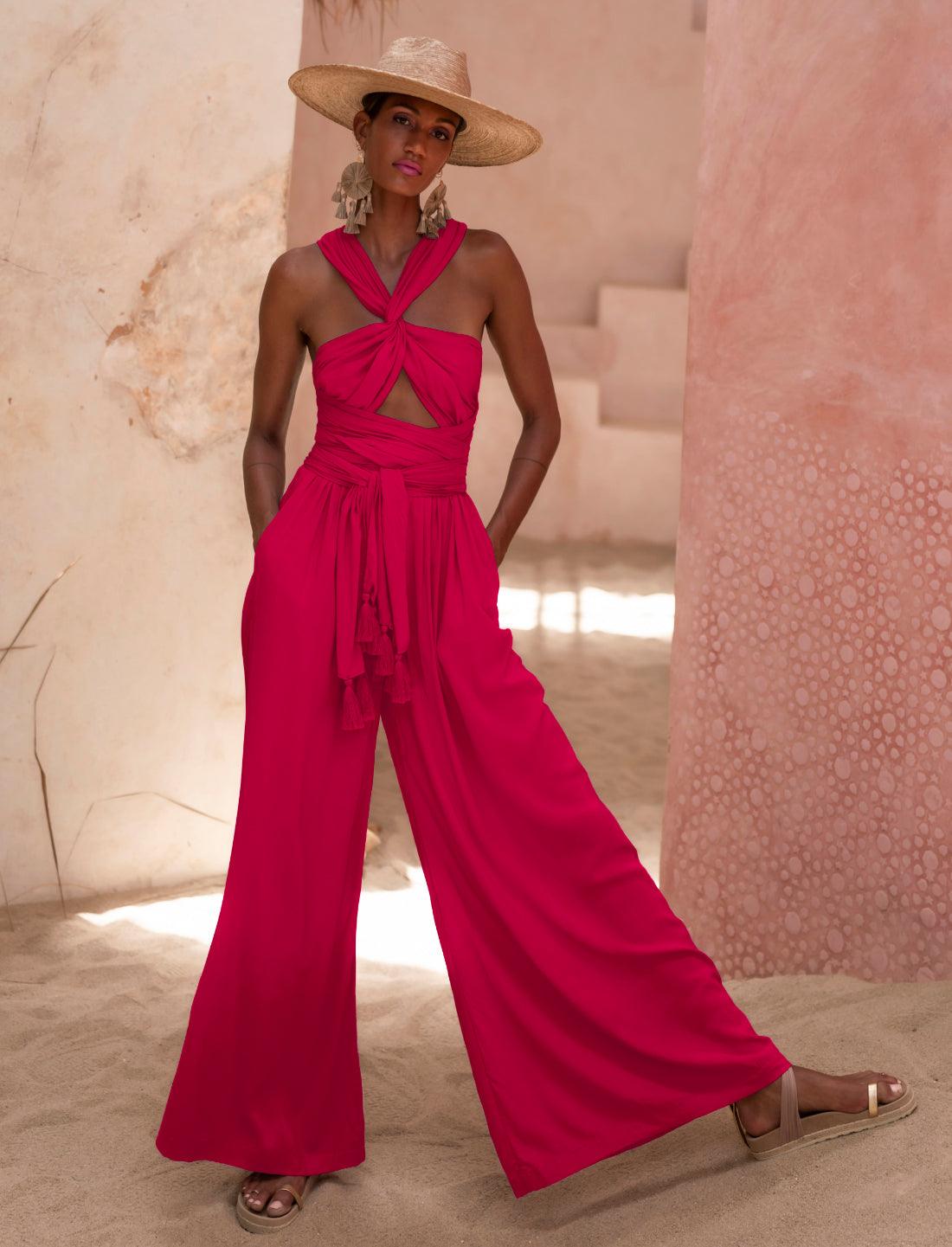 SOPHIA JUMPSUIT