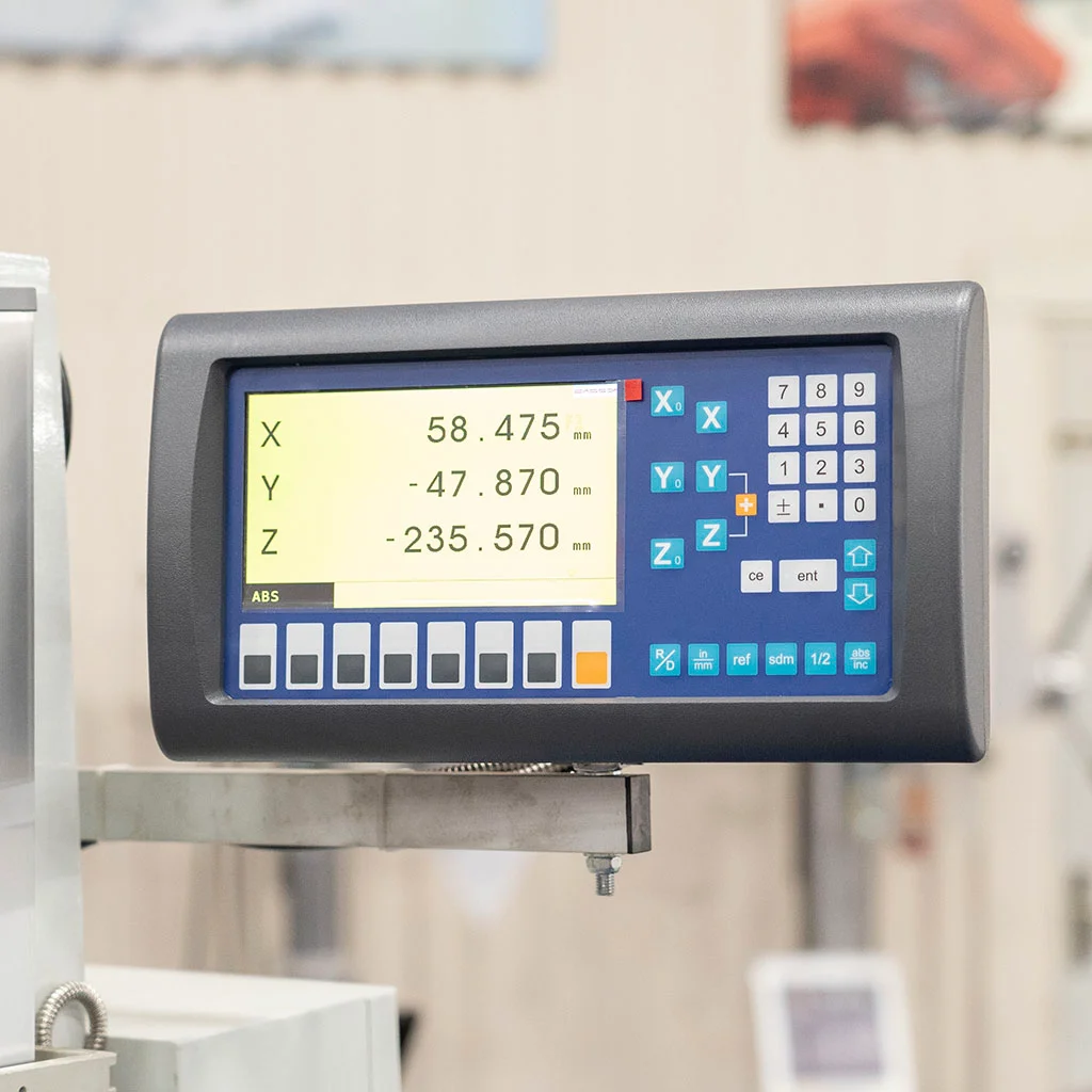 ドーベルマシン TOP DRILLING AND MILLING MACHINE ZX45 SUPER - Buy