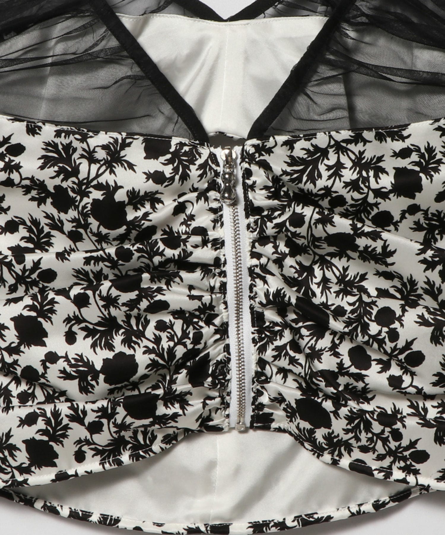 FETICO / フラワープリントトップス｜ESTNATION ONLINE STORE