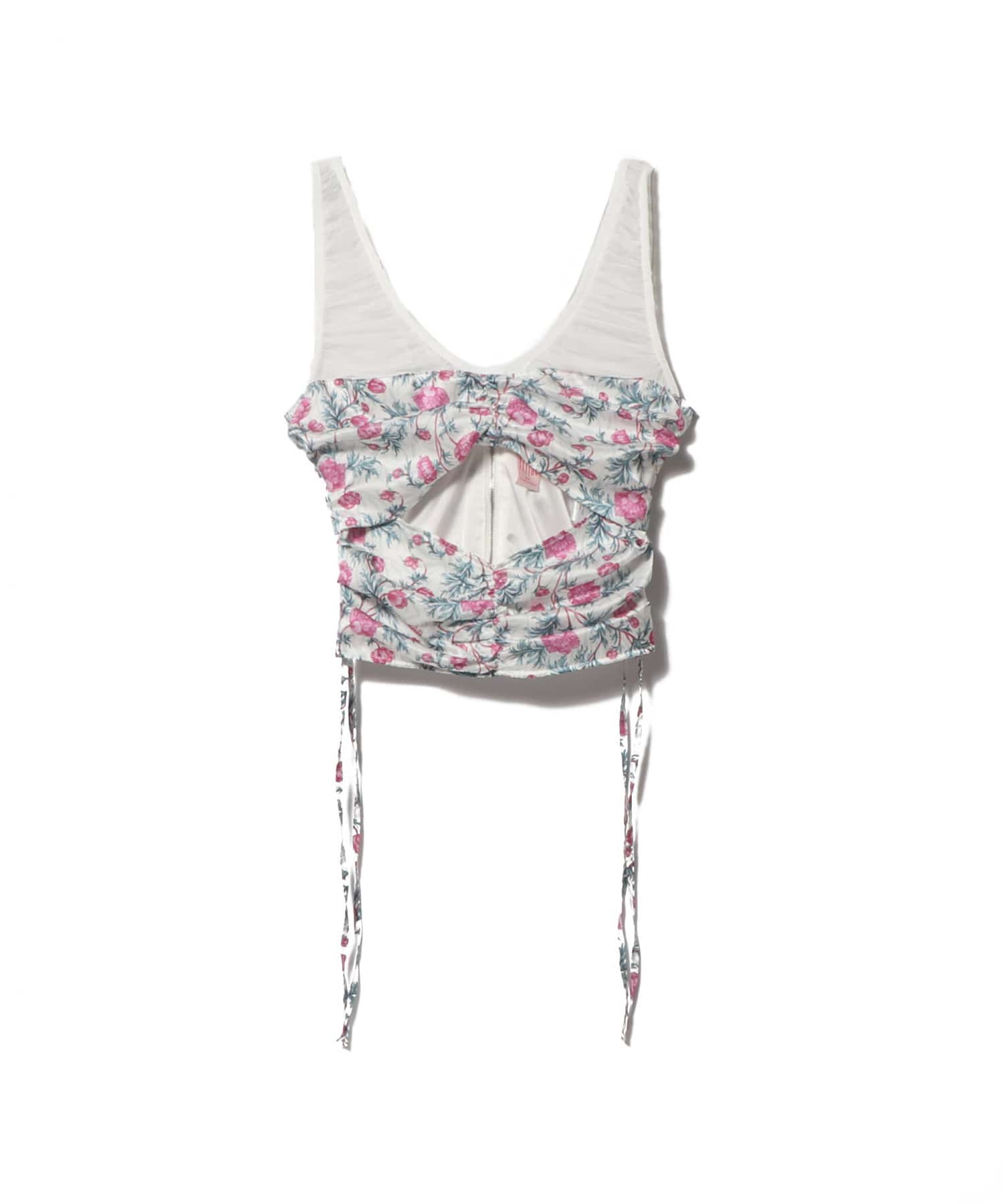 FETICO / フラワープリントトップス｜ESTNATION ONLINE STORE