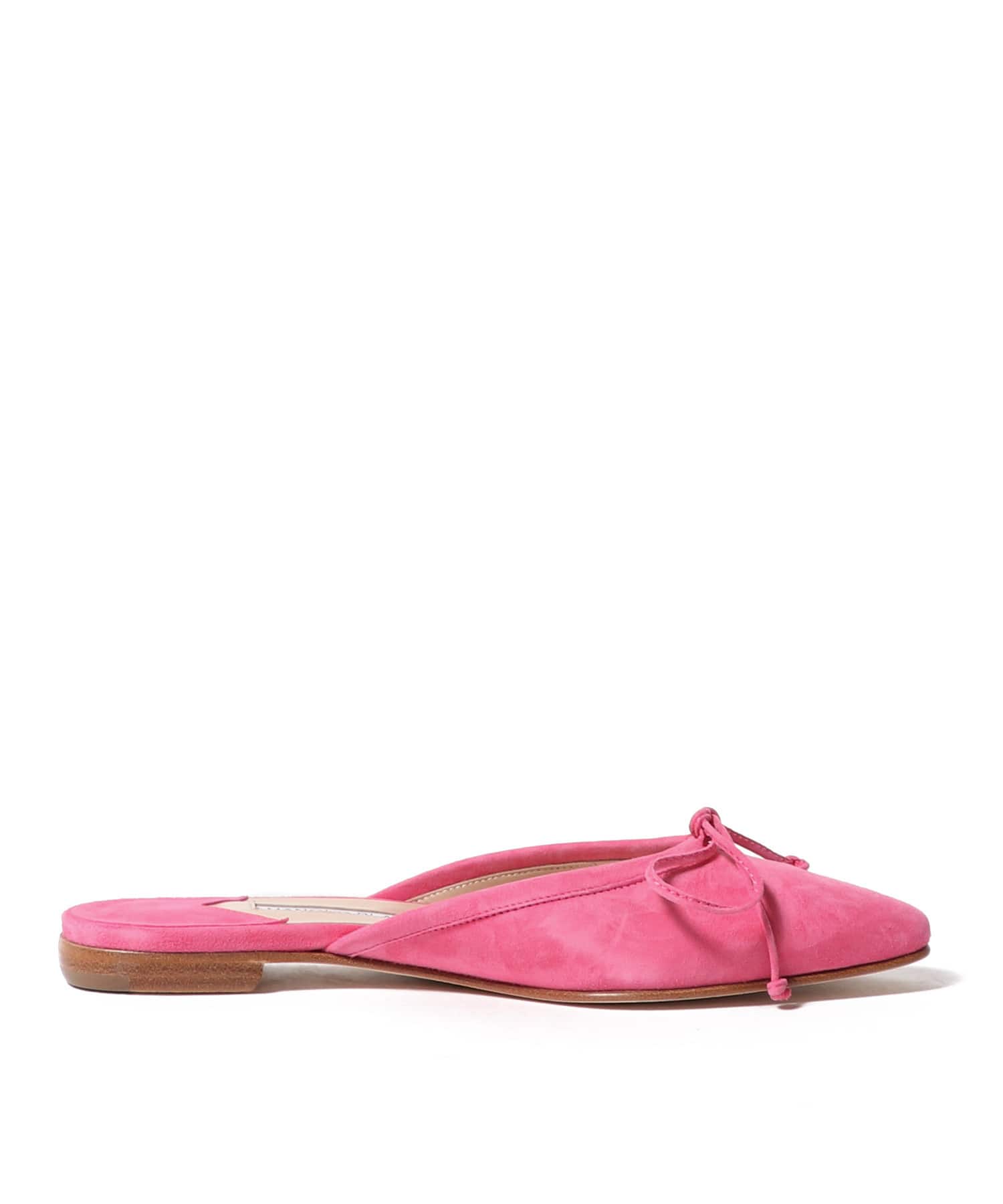 MANOLO BLAHNIK / BALLERIMU フラット ミュール｜ESTNATION ONLINE