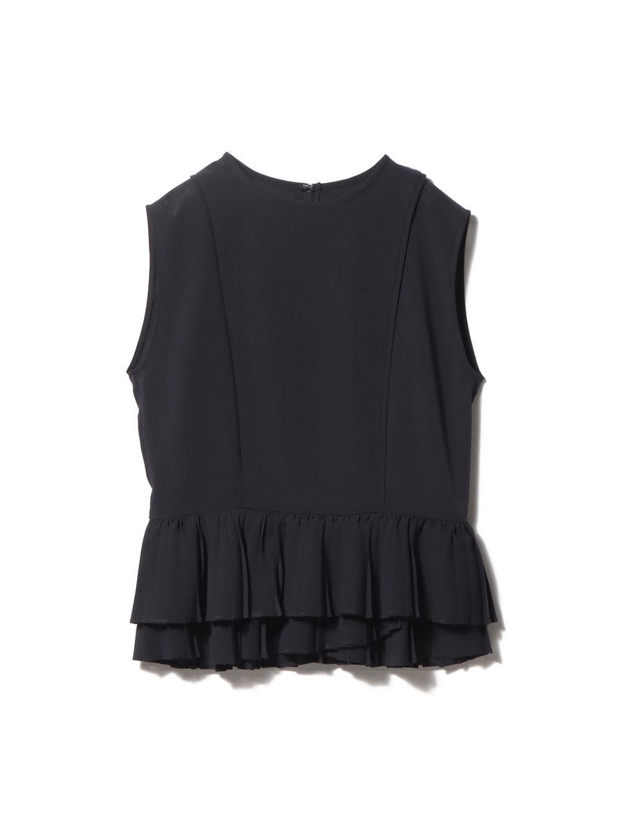 COLUMN / シアープリーツブラウス＜THE COLUMN＞｜ESTNATION ONLINE