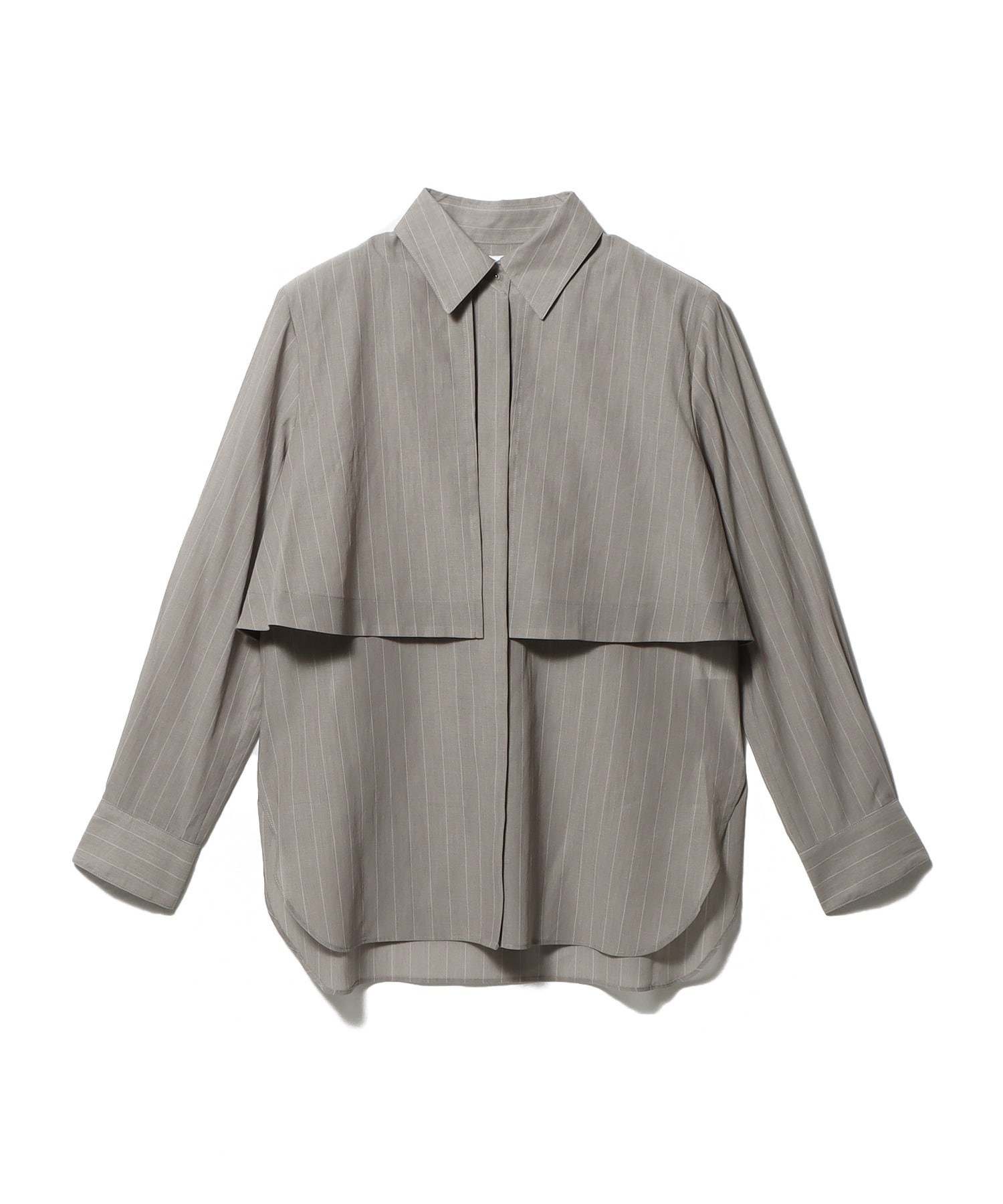 COLUMN / ストライプ シャツ＜PERMANENT＞｜ESTNATION ONLINE STORE