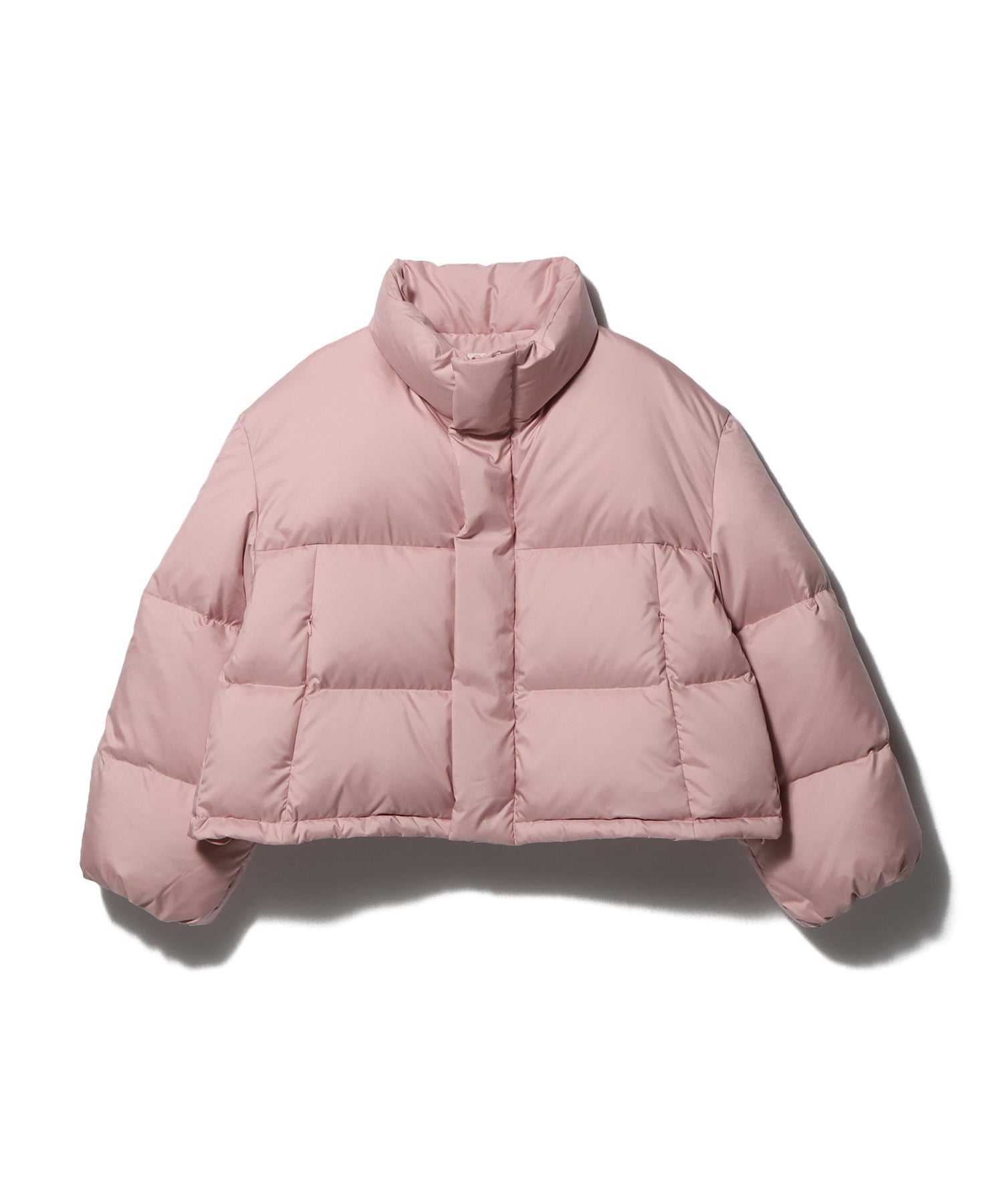 PaDD / タフタショートダウンジャケット《EXCLUSIVE》｜ESTNATION