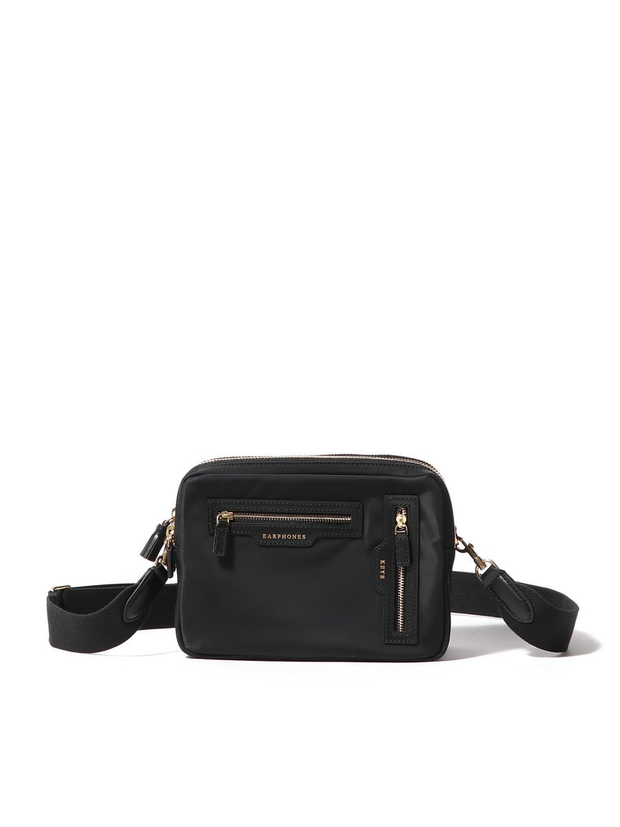 ANYA HINDMARCH / トリプルジップ クロスボディ｜ESTNATION ONLINE
