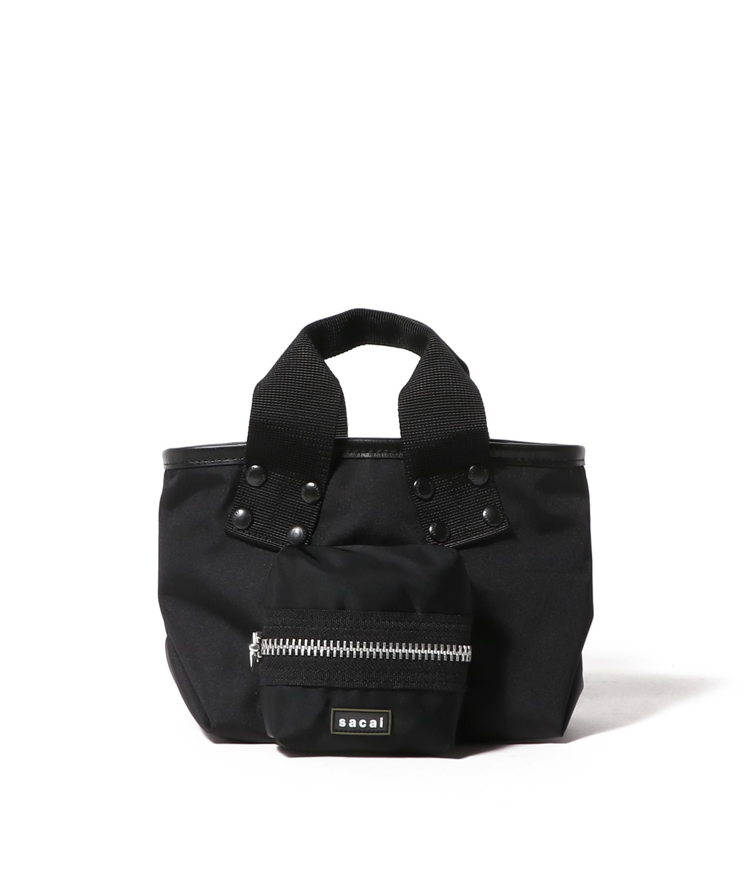 SACAI / Pocket Tote Bag Small｜ESTNATION ONLINE STORE