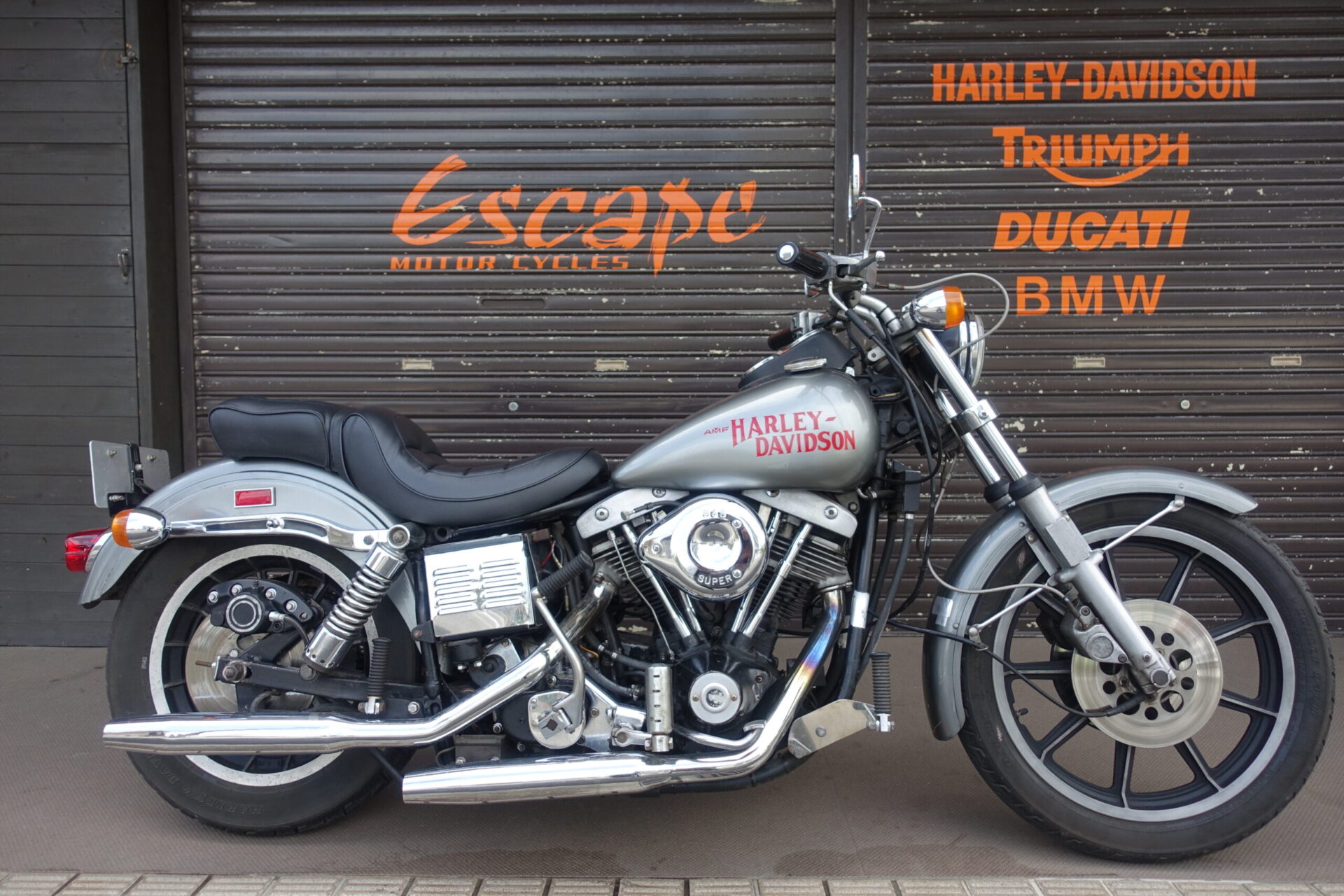 FXS80 ローライダー 1340 | Escape Bike