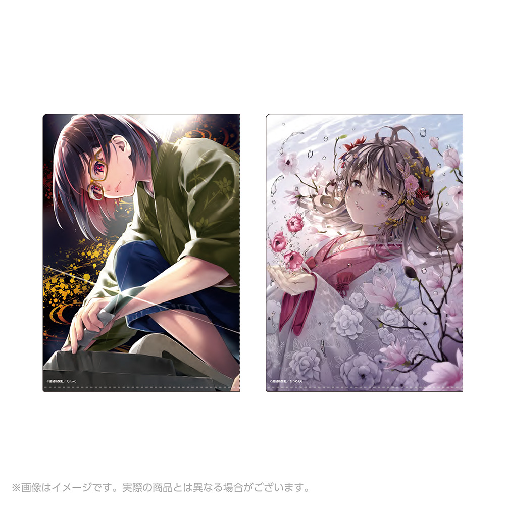 絵師100人展14 おしおしお アクリルアートプレート day-to-day 絵師100