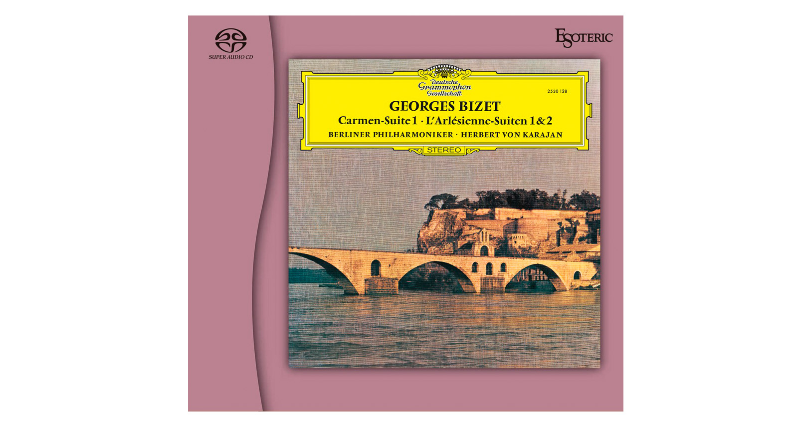 BIZET/GOUNOD Carmen & L'Arlésienne · Faust KARAJAN | 製品トップ