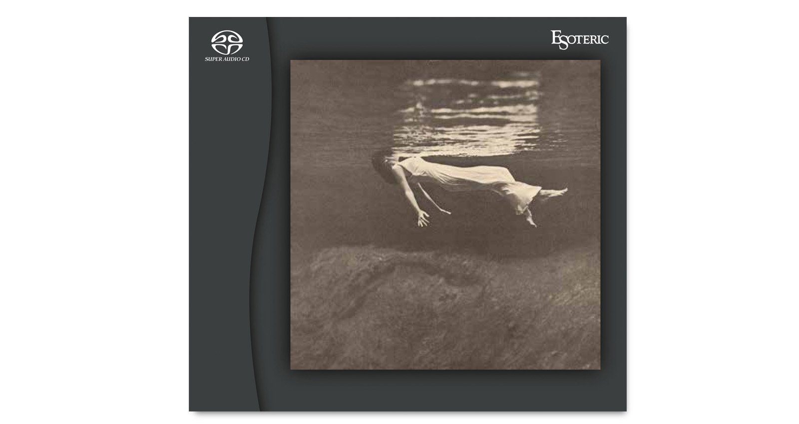 BILL EVANS & JIM HALL UNDERCURRENT +4 | 製品トップ | エソテリック