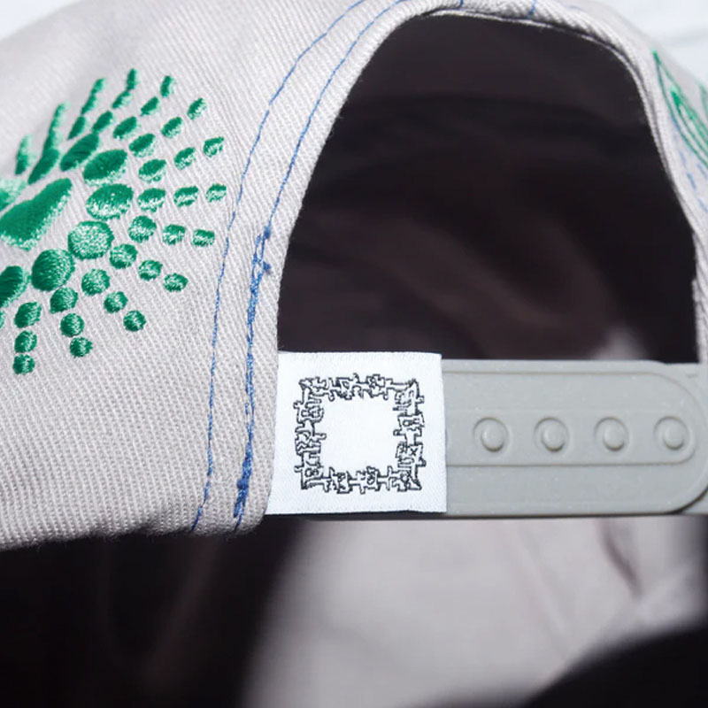 SLINKY(スリンキー)/ MORE IS MORE HAT -LT.GREY- | E.S.P. ONLINE STORE