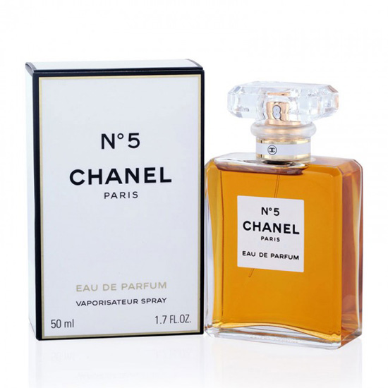 Chanel - No.5 EDT 50ml | ESSENSA.ee