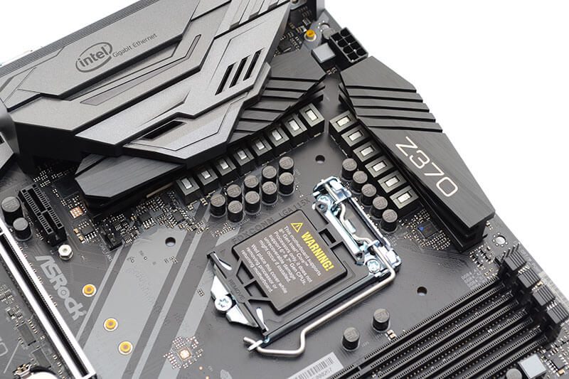ASRock Z370 Extreme 4 Motherboard Review - eTeknix