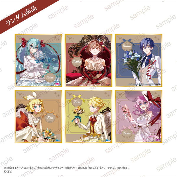 POP UP STORE『MEIKO 20th Anniversary』 ｜ ETERNO RÉCIT