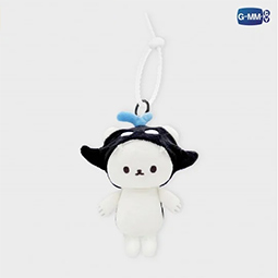 Tay & New : Polcasan - First Steps Doll Keychain @ eThaiCD.com