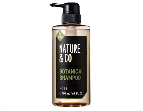 92％が満足した使い心地！『Nature & Co（ネイチャー アンド コー