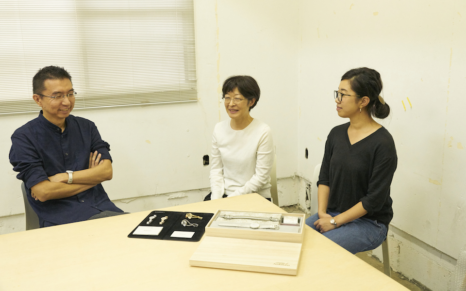 揺らぎのある「時間」と「光」を表現するーー建築家との