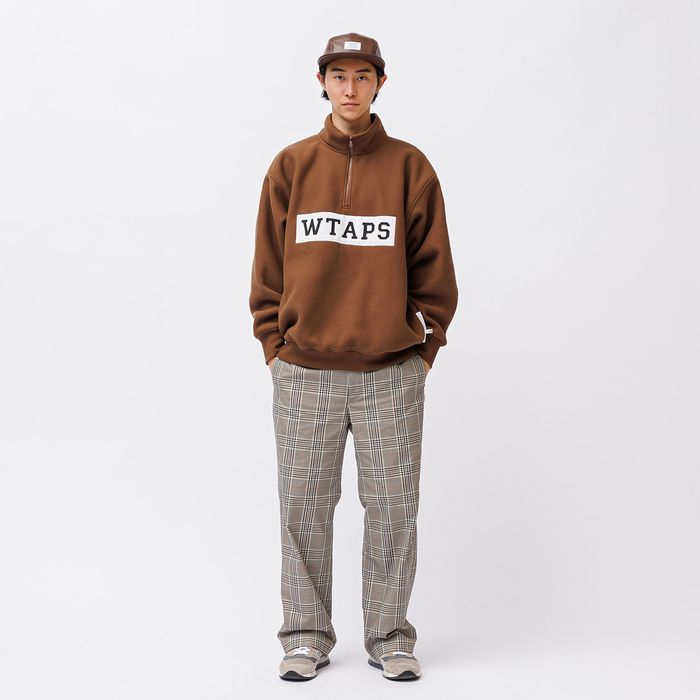予約商品 WTAPS Depst 02 / Sweater / Poly - ETERNITY USA TRANSPORTERS