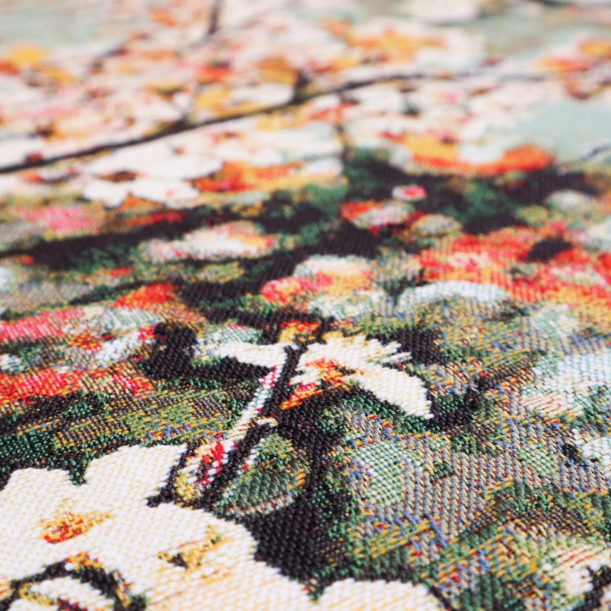 Sakura Fabric - Jean Paul Gaultier