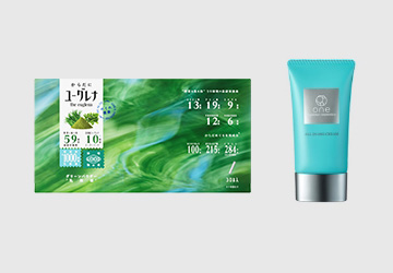 ヘルスケア事業 | 株式会社ユーグレナ