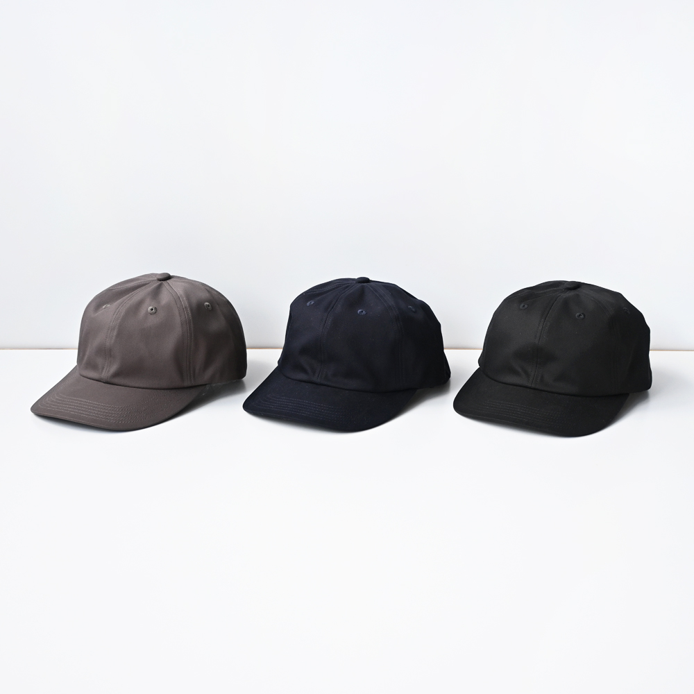 Cotton Gaba 6Panel Cap | EUREKA FACTORY HEIGHTS