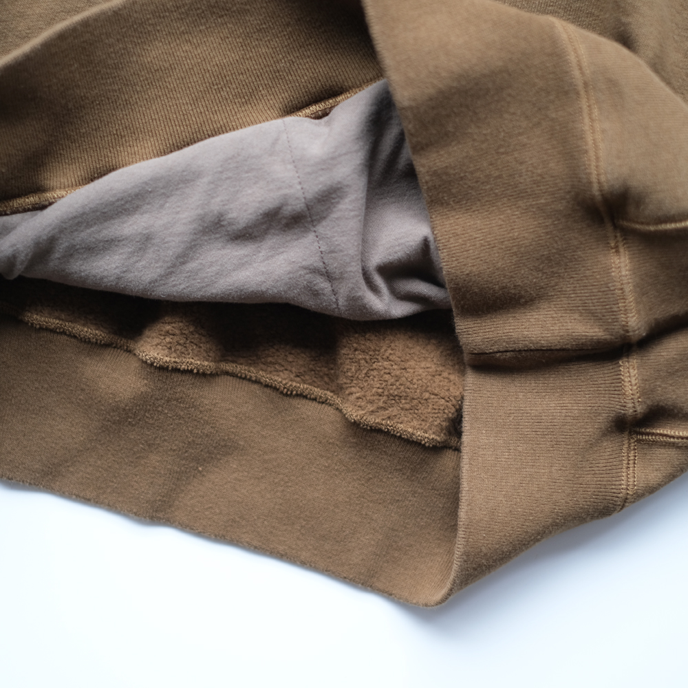 Mariner Half Zip Pullover Cotton Sweat | EUREKA FACTORY HEIGHTS