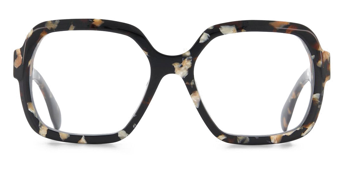 Emmanuelle Khanh® EK 8022 Oversized Eyeglasses - EuroOptica