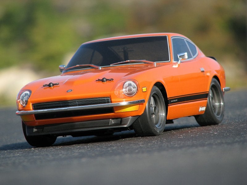 HPI-Racing Datsun 240Z Body (WB225mm) - Unpainted | EuroRC.com