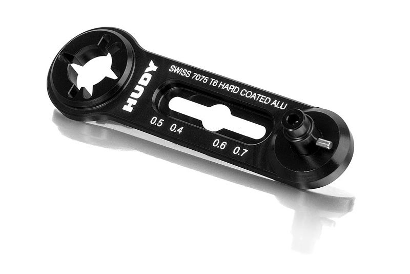 HUDY Flywheel/Clutch Multi-Tool | EuroRC.com