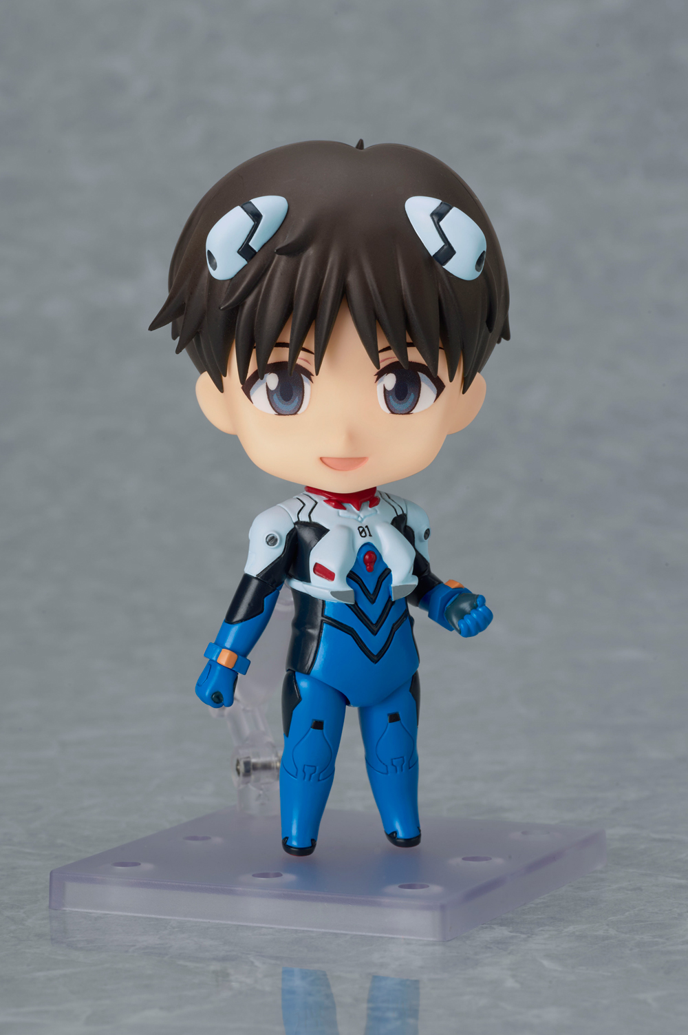 プラグスーツの姿の「碇シンジ」がねんどろいどになって登場！2025年6
