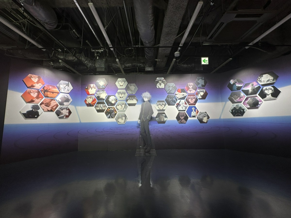 エヴァンゲリオン』シリーズ30th記念「最後のシ者 渚カヲル展」本日9月